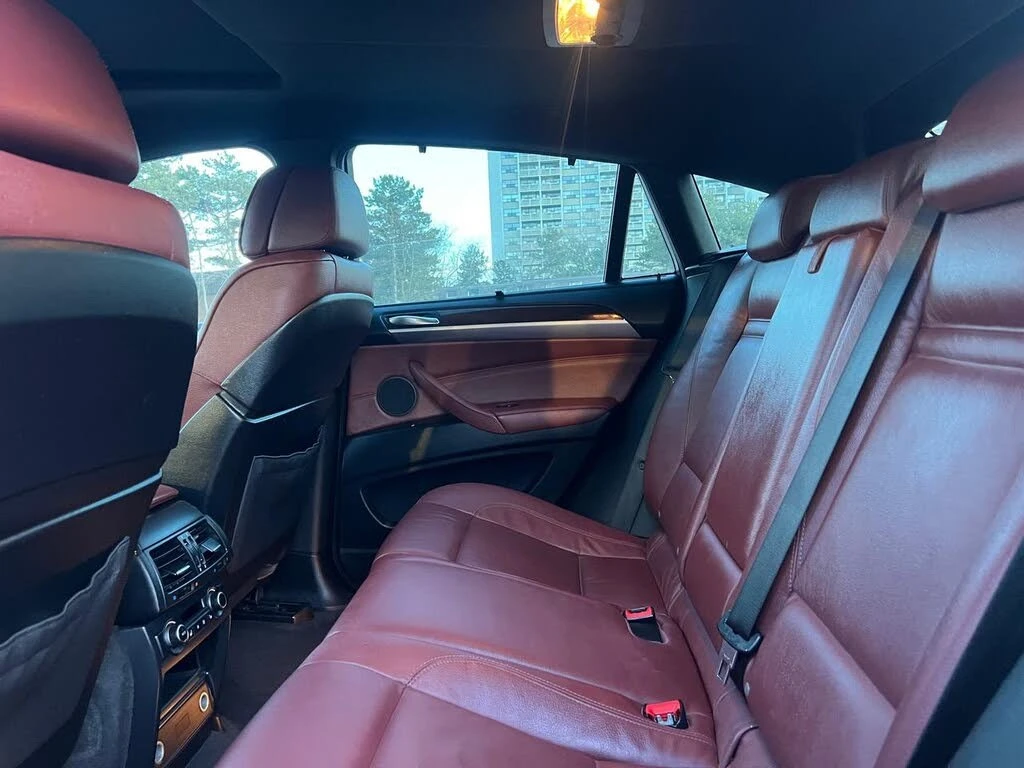 BMW X6 * HeadUp* AвтоКредит* (ЦЕНА ДО БГ), снимка 12 - Автомобили и джипове - 54123810