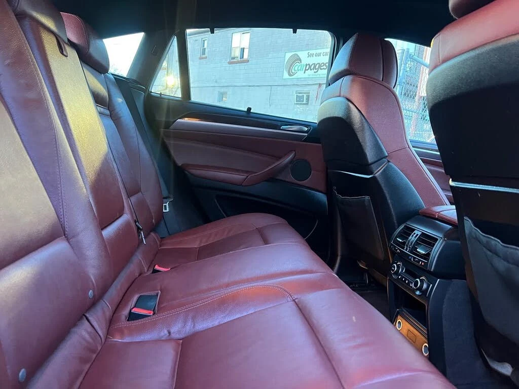 BMW X6 * HeadUp* AвтоКредит* (ЦЕНА ДО БГ), снимка 14 - Автомобили и джипове - 54123810