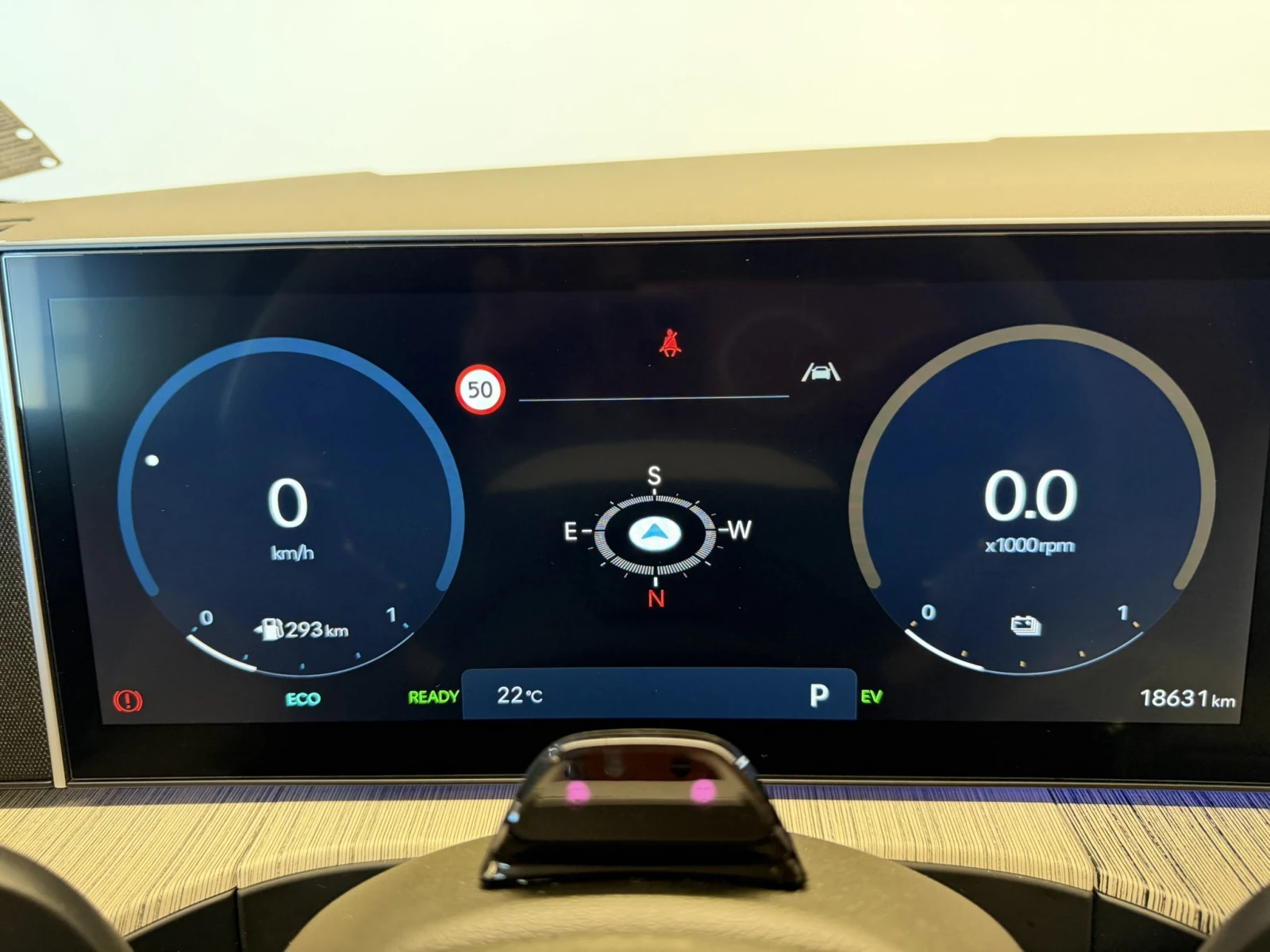 Hyundai Santa fe LUXURY Hybrid AWD, снимка 12 - Автомобили и джипове - 54151647