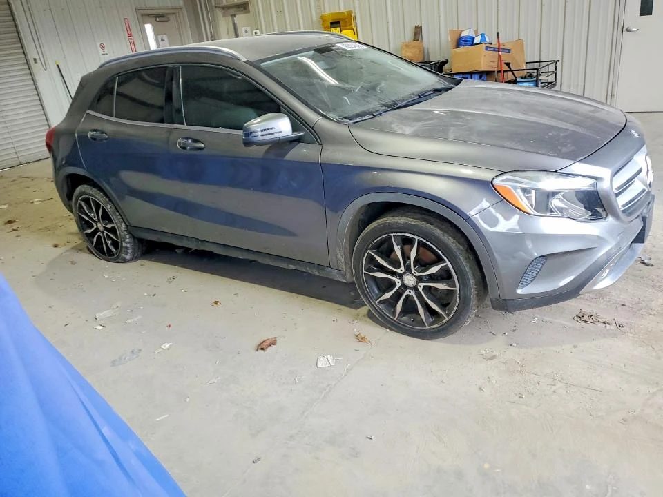 Mercedes-Benz GLA 250 2.0L 4 ALL WHEEL DRIVE | Mobile.bg � ����������� 4