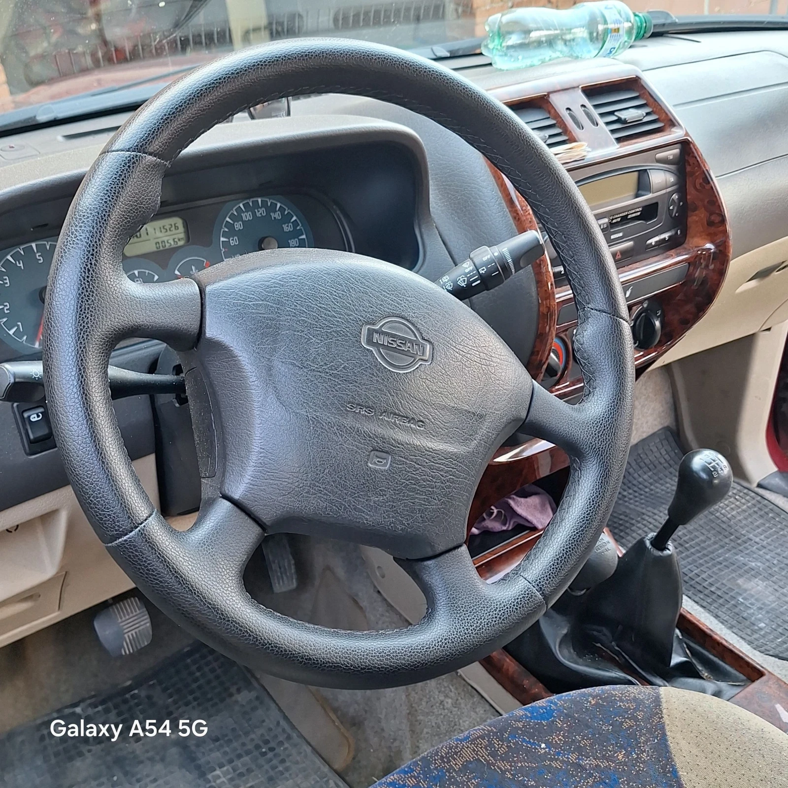 Nissan Terrano 2.4 Gas, снимка 7 - Автомобили и джипове - 54227887