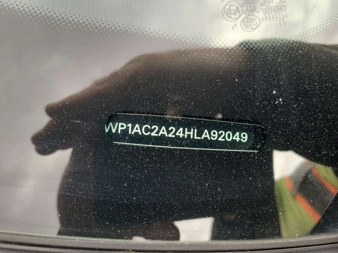 Porsche Cayenne TURBO SPORT UTILITY 4D  CARFAX, снимка 17 - Автомобили и джипове - 54271879