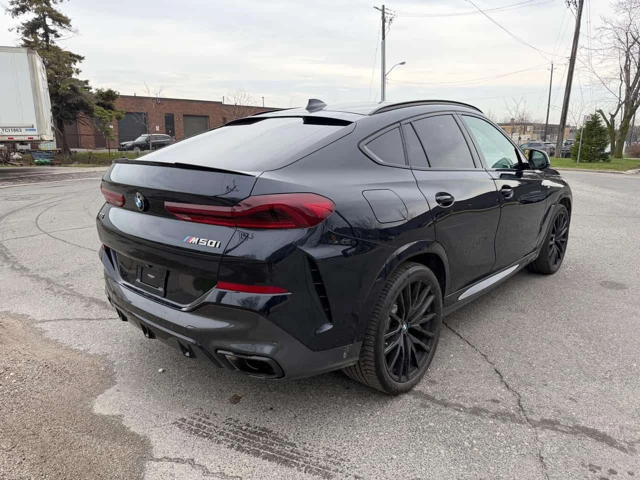 BMW X6 * M50i * LASER * PANO * H/K * �������� * 360 | Mobile.bg � ����������� 15