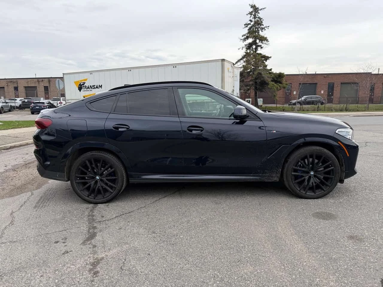 BMW X6 * M50i * LASER * PANO * H/K * �������� * 360 | Mobile.bg � ����������� 3
