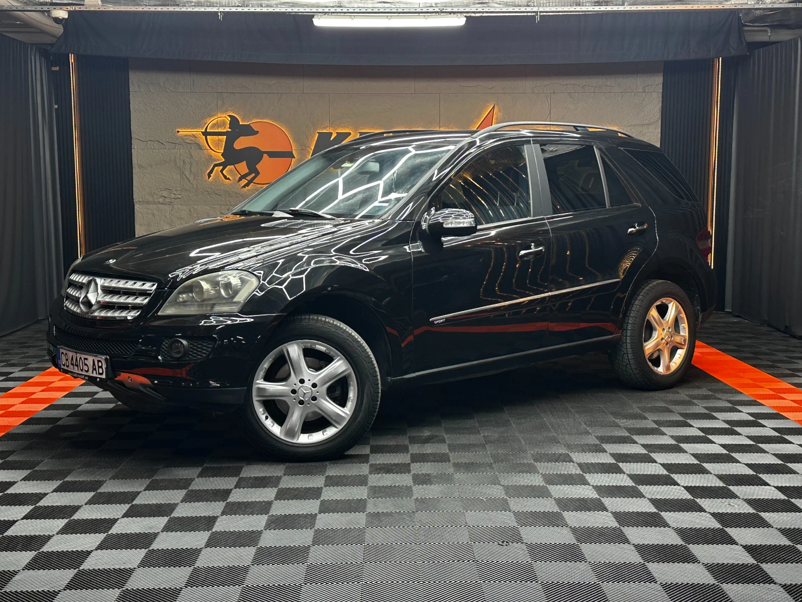 Mercedes-Benz ML 280 3.0cdi 4Matic