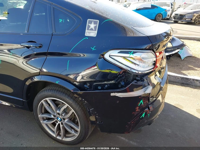 BMW X4 3l M40I, снимка 12 - Автомобили и джипове - 54366785