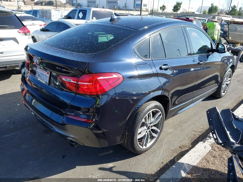 BMW X4 3l M40I, снимка 4 - Автомобили и джипове - 54366785