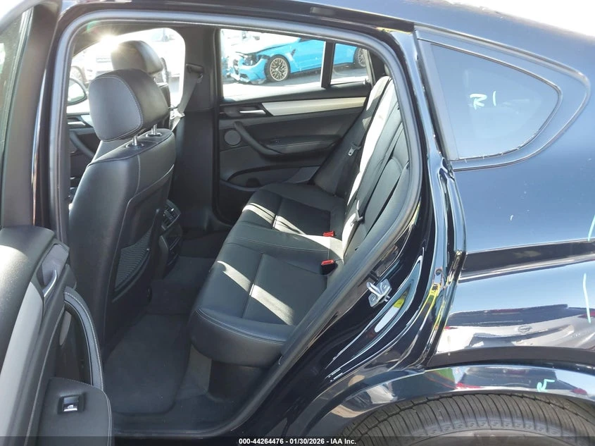 BMW X4 3l M40I, снимка 8 - Автомобили и джипове - 54366785