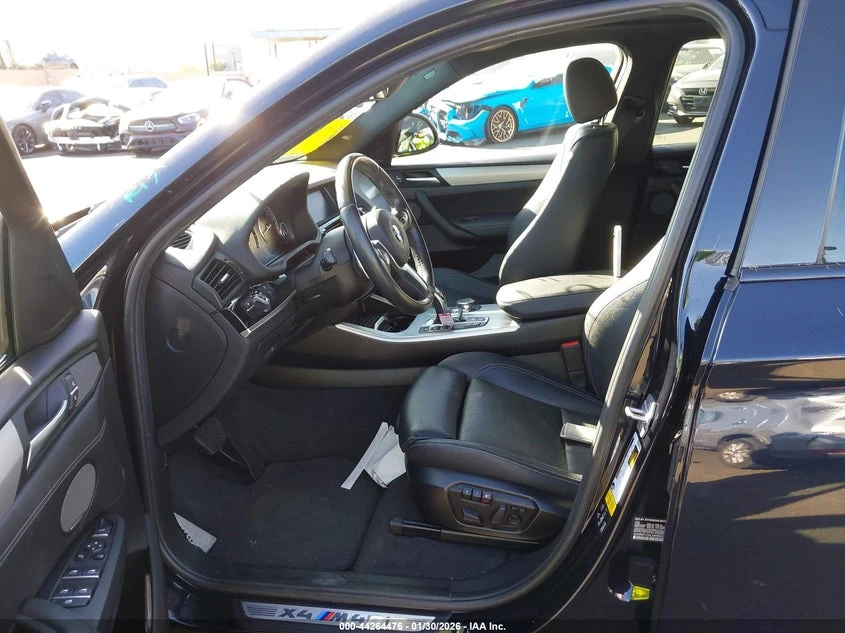 BMW X4 3l M40I, снимка 5 - Автомобили и джипове - 54366785