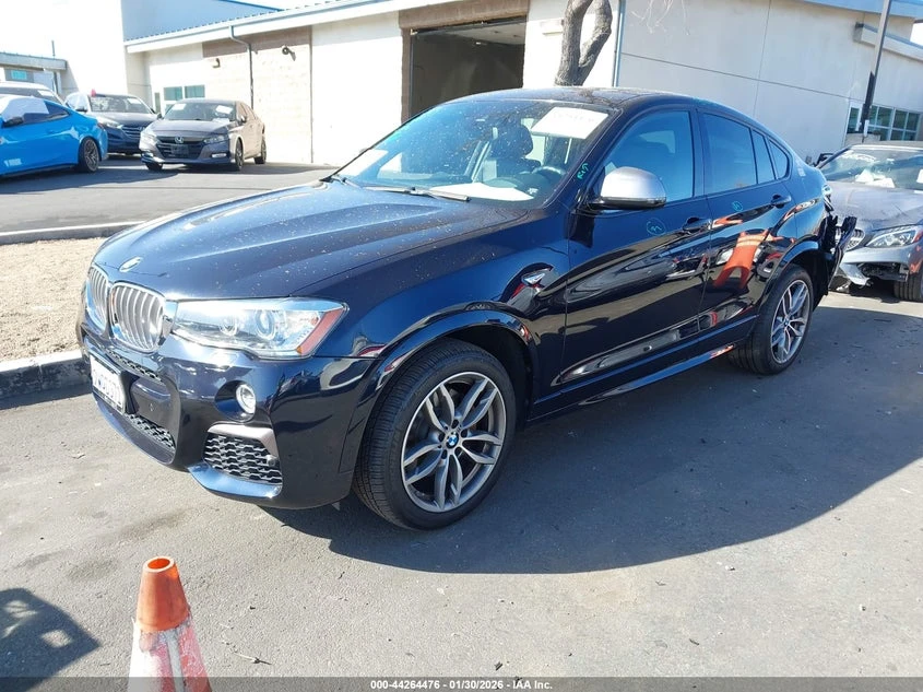 BMW X4 3l M40I, снимка 2 - Автомобили и джипове - 54366785