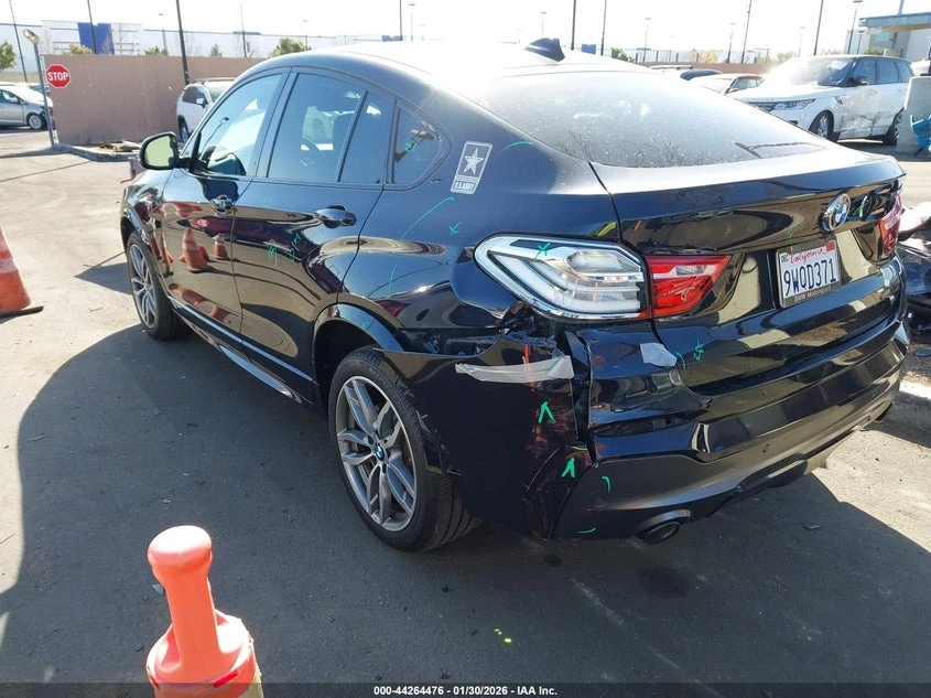 BMW X4 3l M40I, снимка 3 - Автомобили и джипове - 54366785