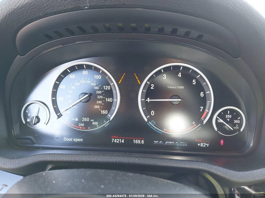 BMW X4 3l M40I, снимка 7 - Автомобили и джипове - 54366785