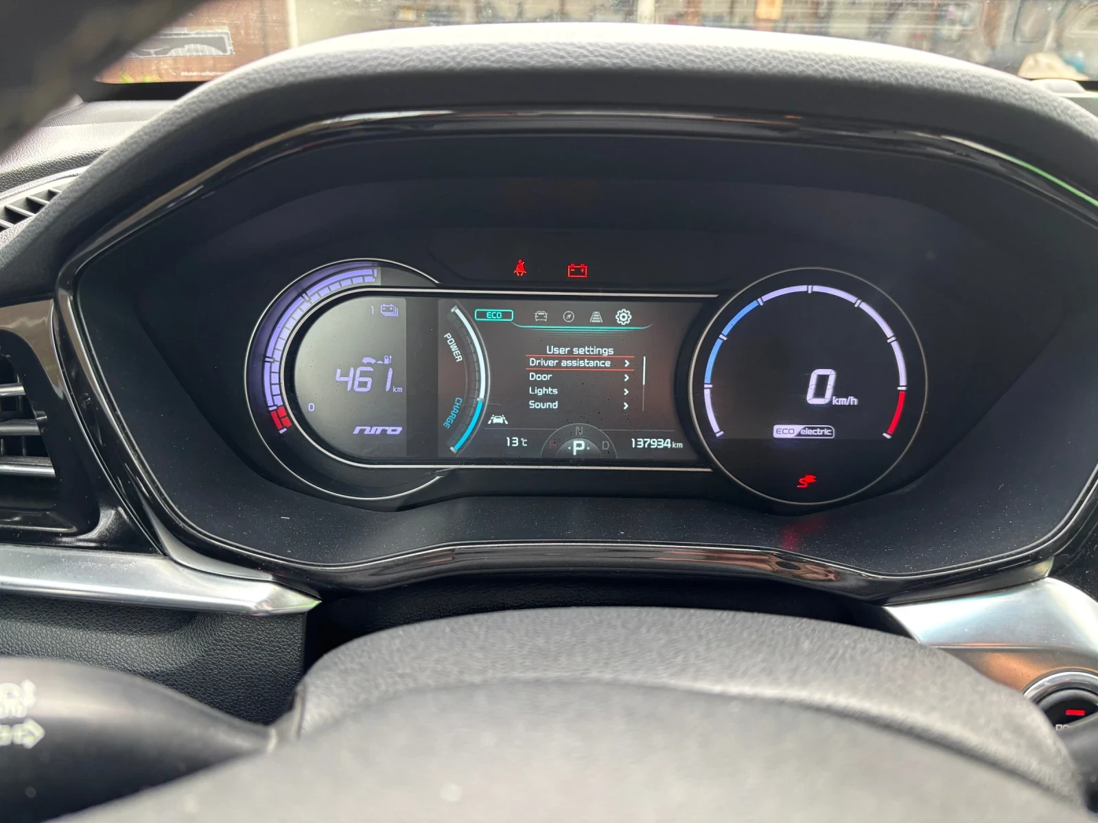 Kia Niro, снимка 8 - Автомобили и джипове - 54472757