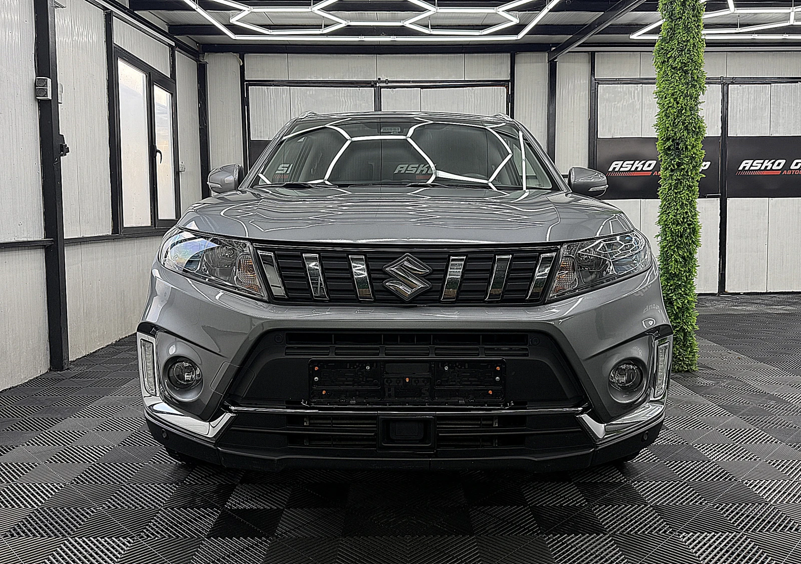 Suzuki Vitara KeulessGo/LGP/6-sk/KAMERA СОБСТВЕН ЛИЗИНГ, снимка 2 - Автомобили и джипове - 54960466