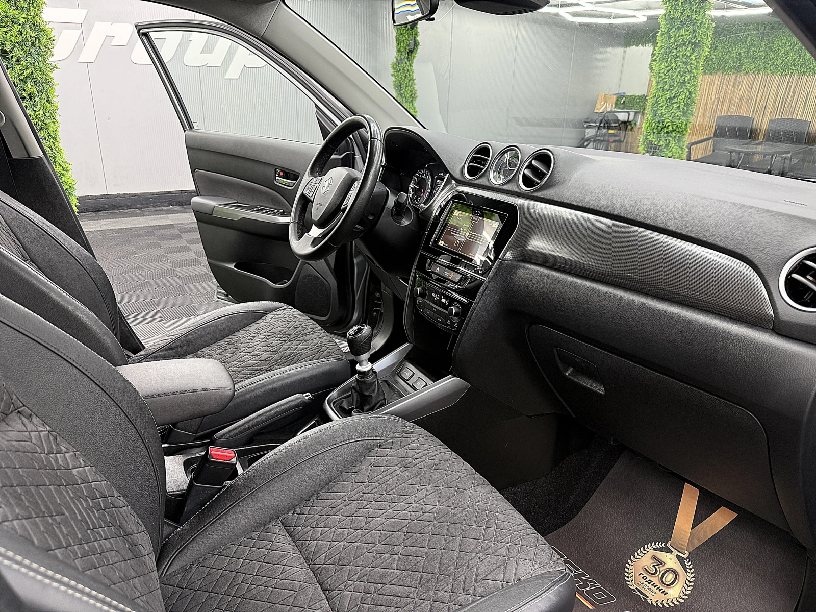 Suzuki Vitara KeulessGo/LGP/6-sk/KAMERA СОБСТВЕН ЛИЗИНГ, снимка 8 - Автомобили и джипове - 54960466