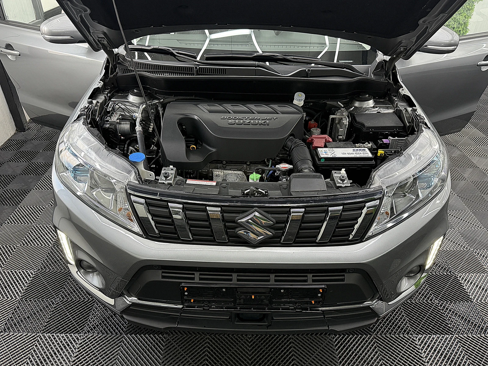 Suzuki Vitara KeulessGo/LGP/6-sk/KAMERA СОБСТВЕН ЛИЗИНГ, снимка 17 - Автомобили и джипове - 54960466