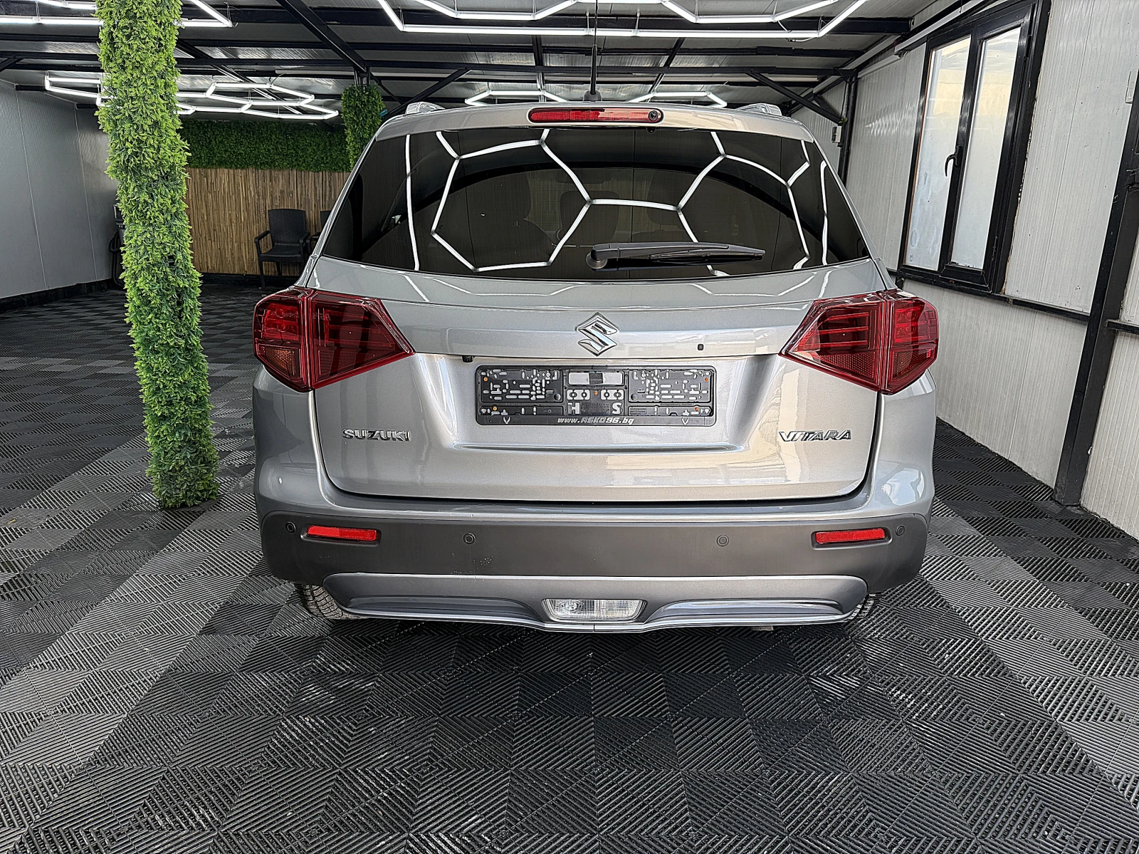 Suzuki Vitara KeulessGo/LGP/6-sk/KAMERA СОБСТВЕН ЛИЗИНГ, снимка 5 - Автомобили и джипове - 54960466