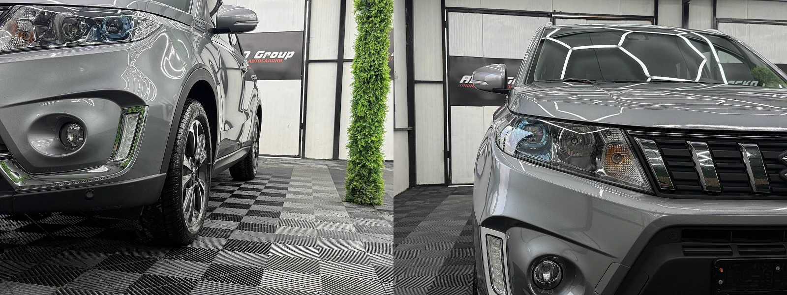 Suzuki Vitara KeulessGo/LGP/6-sk/KAMERA СОБСТВЕН ЛИЗИНГ, снимка 7 - Автомобили и джипове - 54960466