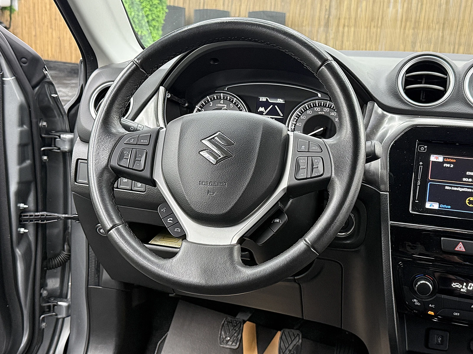 Suzuki Vitara KeulessGo/LGP/6-sk/KAMERA СОБСТВЕН ЛИЗИНГ, снимка 15 - Автомобили и джипове - 54960466