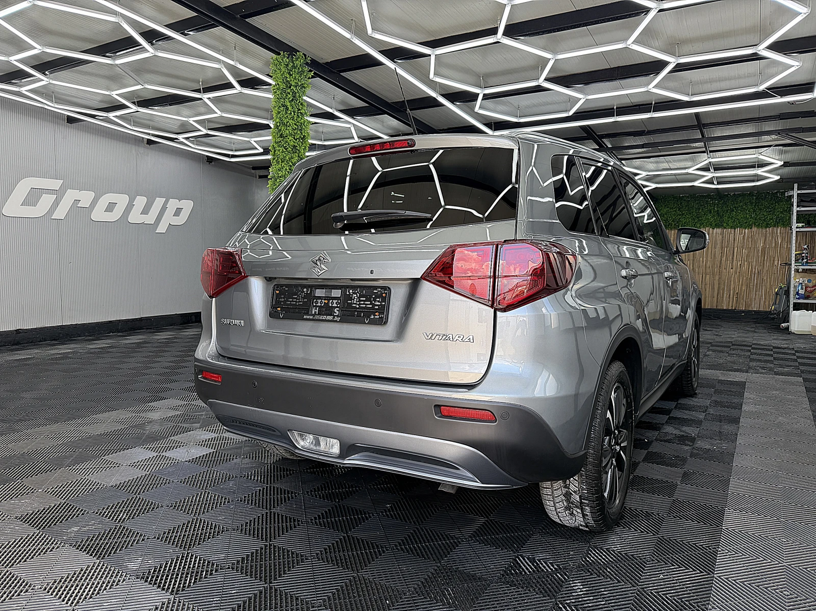Suzuki Vitara KeulessGo/LGP/6-sk/KAMERA СОБСТВЕН ЛИЗИНГ, снимка 6 - Автомобили и джипове - 54960466