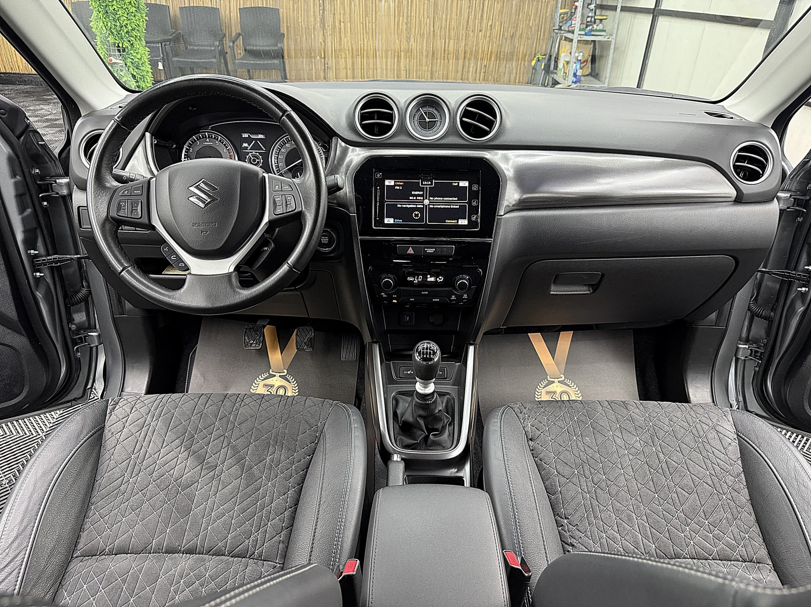 Suzuki Vitara KeulessGo/LGP/6-sk/KAMERA СОБСТВЕН ЛИЗИНГ, снимка 14 - Автомобили и джипове - 54960466