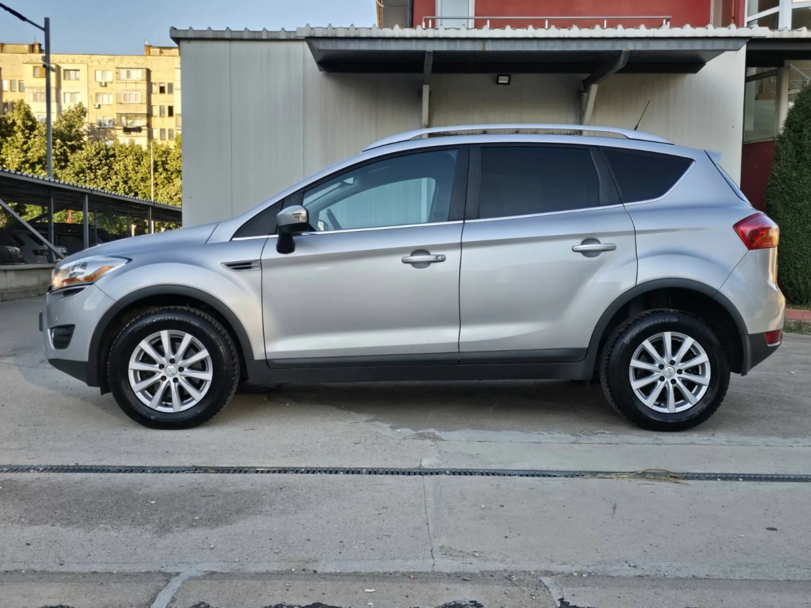 Ford Kuga 2.0TDCI TITANIUM , снимка 6 - Автомобили и джипове - 55083377
