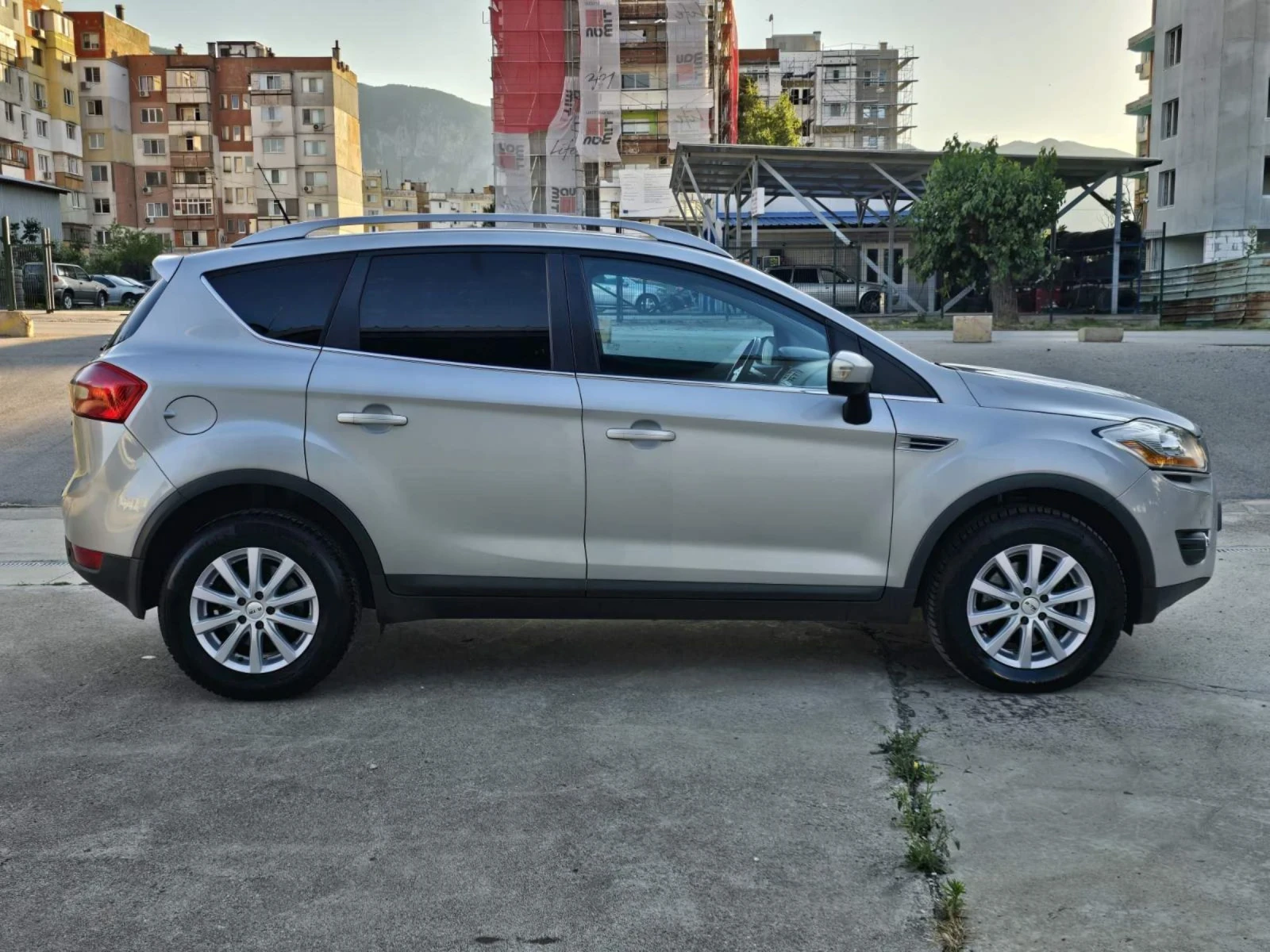 Ford Kuga 2.0TDCI TITANIUM , снимка 5 - Автомобили и джипове - 55083377