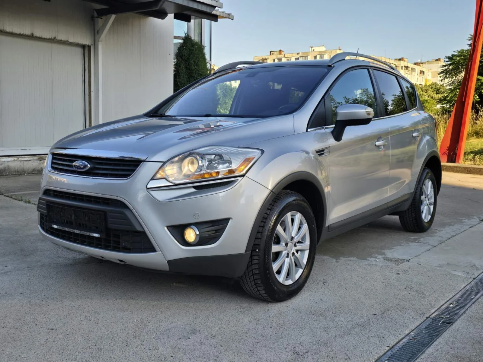 Ford Kuga 2.0TDCI TITANIUM 