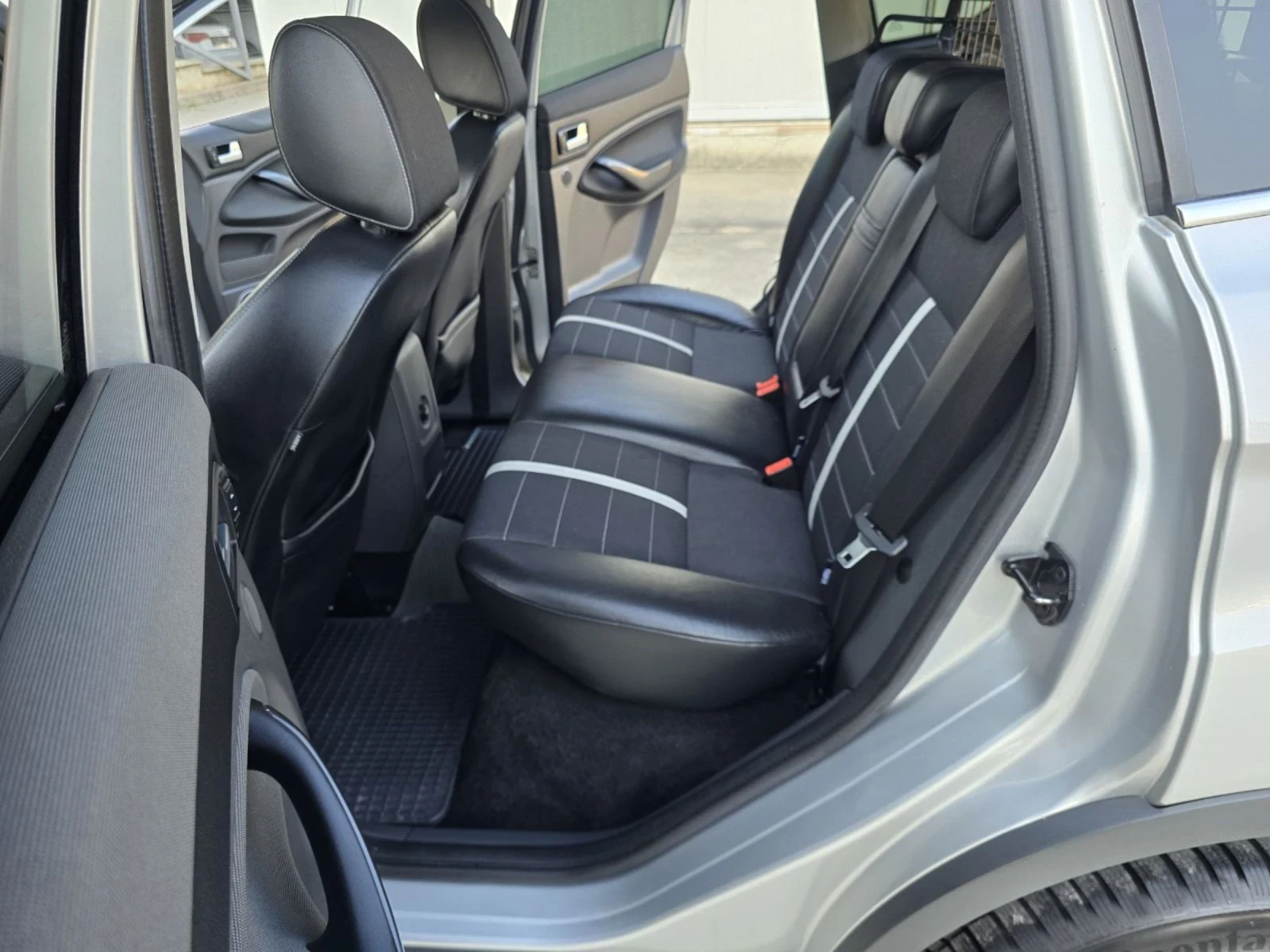 Ford Kuga 2.0TDCI TITANIUM , снимка 7 - Автомобили и джипове - 55083377