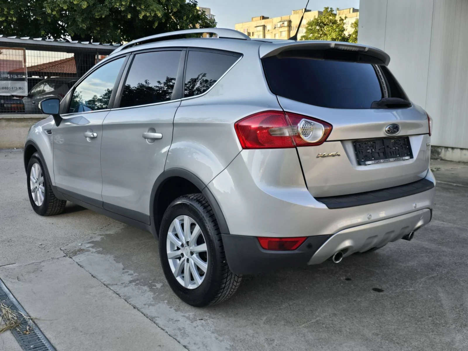 Ford Kuga 2.0TDCI TITANIUM , снимка 4 - Автомобили и джипове - 55083377