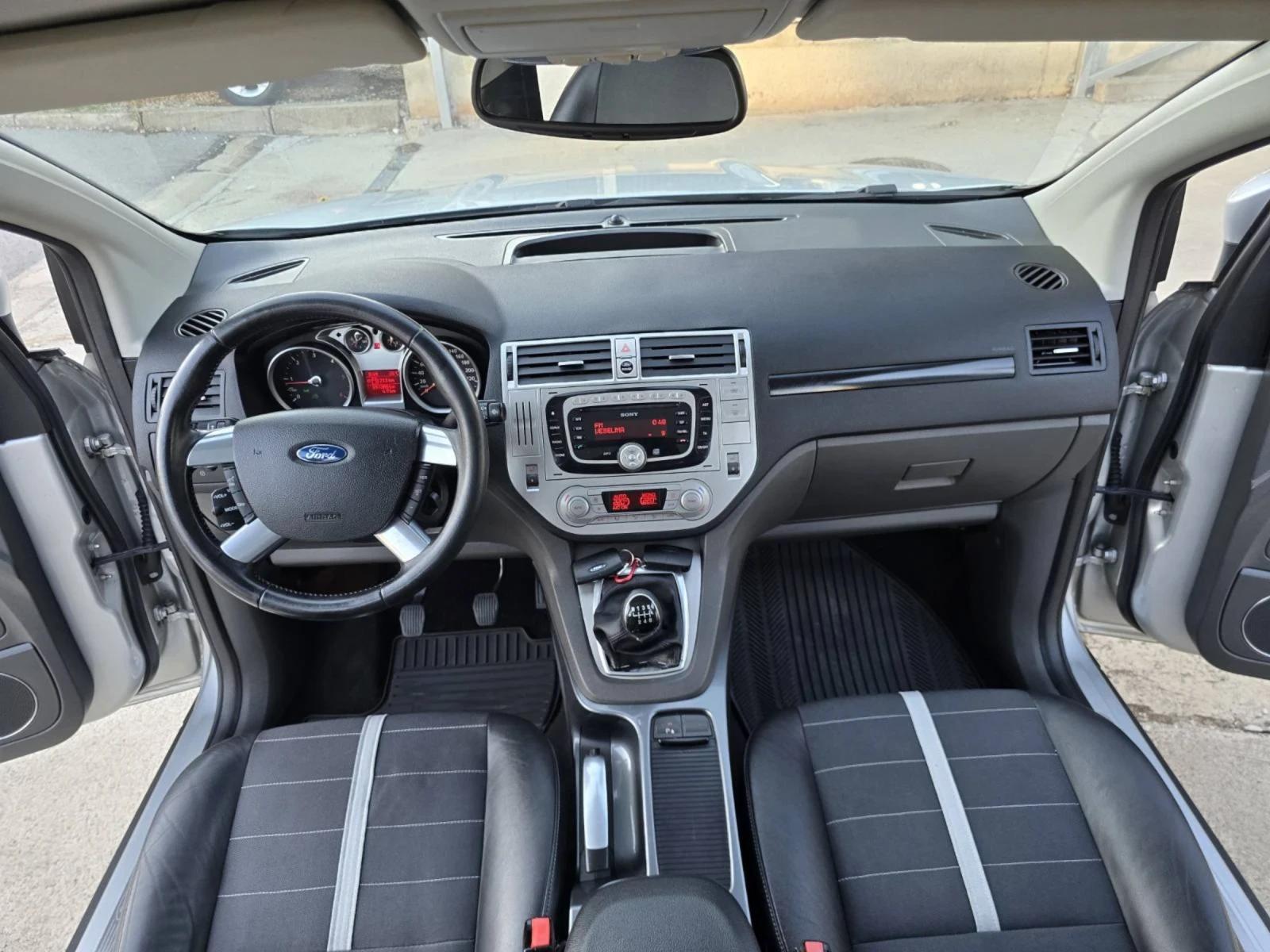 Ford Kuga 2.0TDCI TITANIUM , снимка 12 - Автомобили и джипове - 55083377
