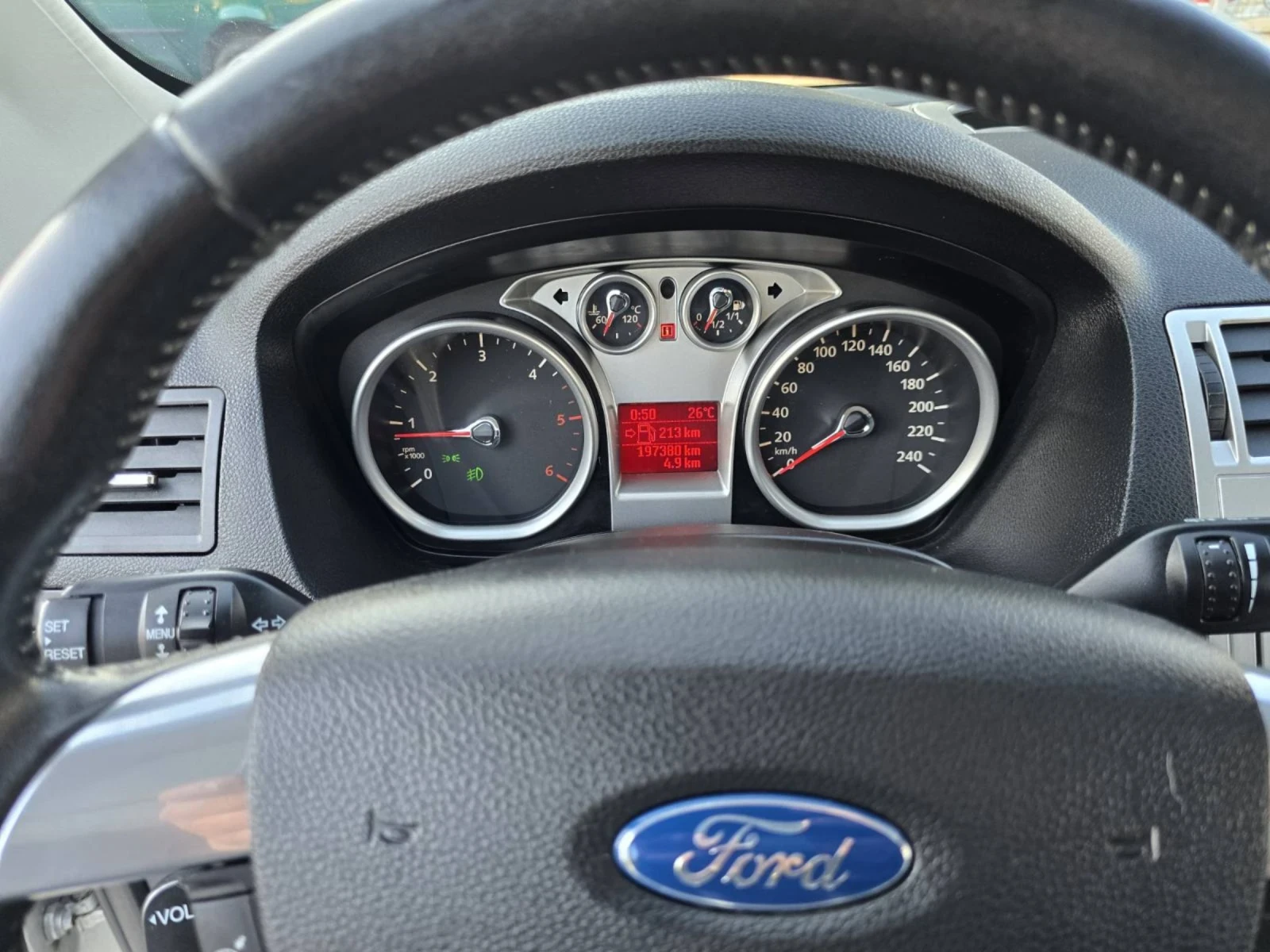 Ford Kuga 2.0TDCI TITANIUM , снимка 16 - Автомобили и джипове - 55083377