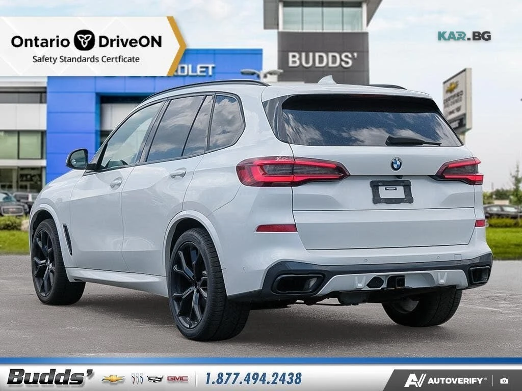 BMW X5 xDrive40i * M Pack * АвтоКредит * (ЦЕНА ДО БГ), снимка 4 - Автомобили и джипове - 55179657