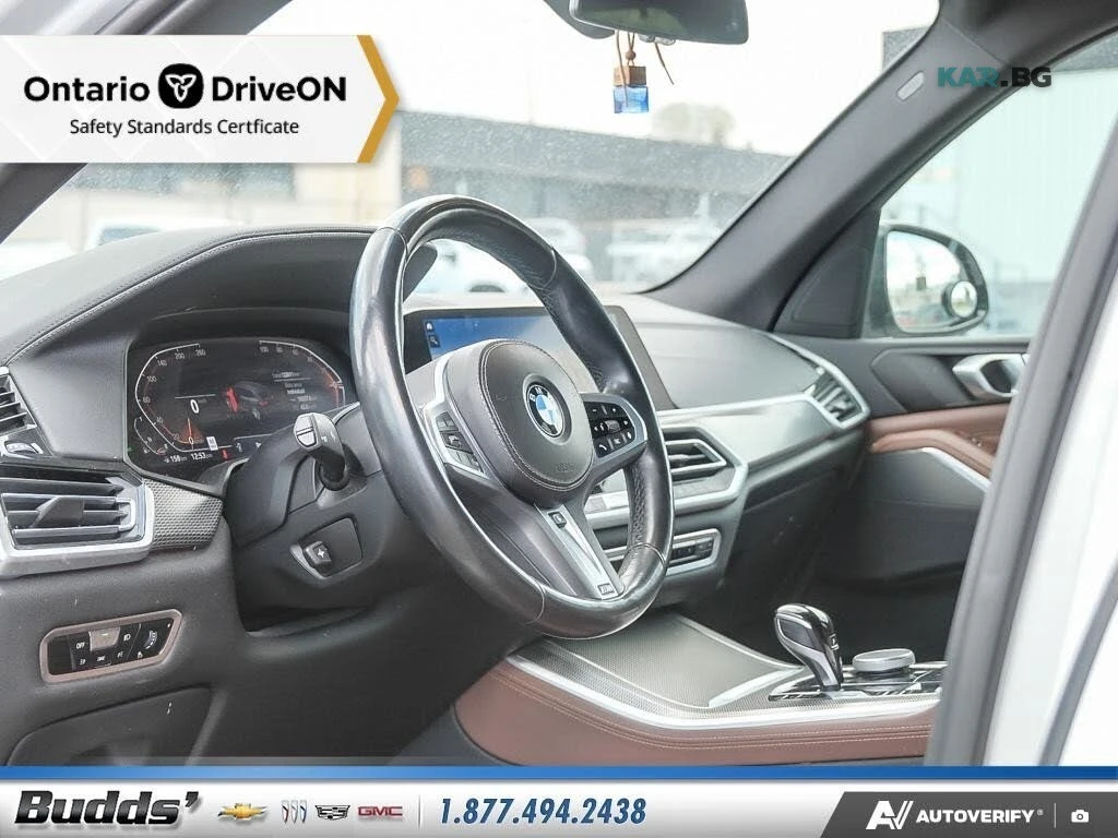 BMW X5 xDrive40i * M Pack * АвтоКредит * (ЦЕНА ДО БГ), снимка 7 - Автомобили и джипове - 55179657