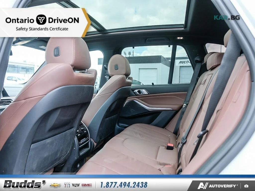 BMW X5 xDrive40i * M Pack * АвтоКредит * (ЦЕНА ДО БГ), снимка 15 - Автомобили и джипове - 55179657