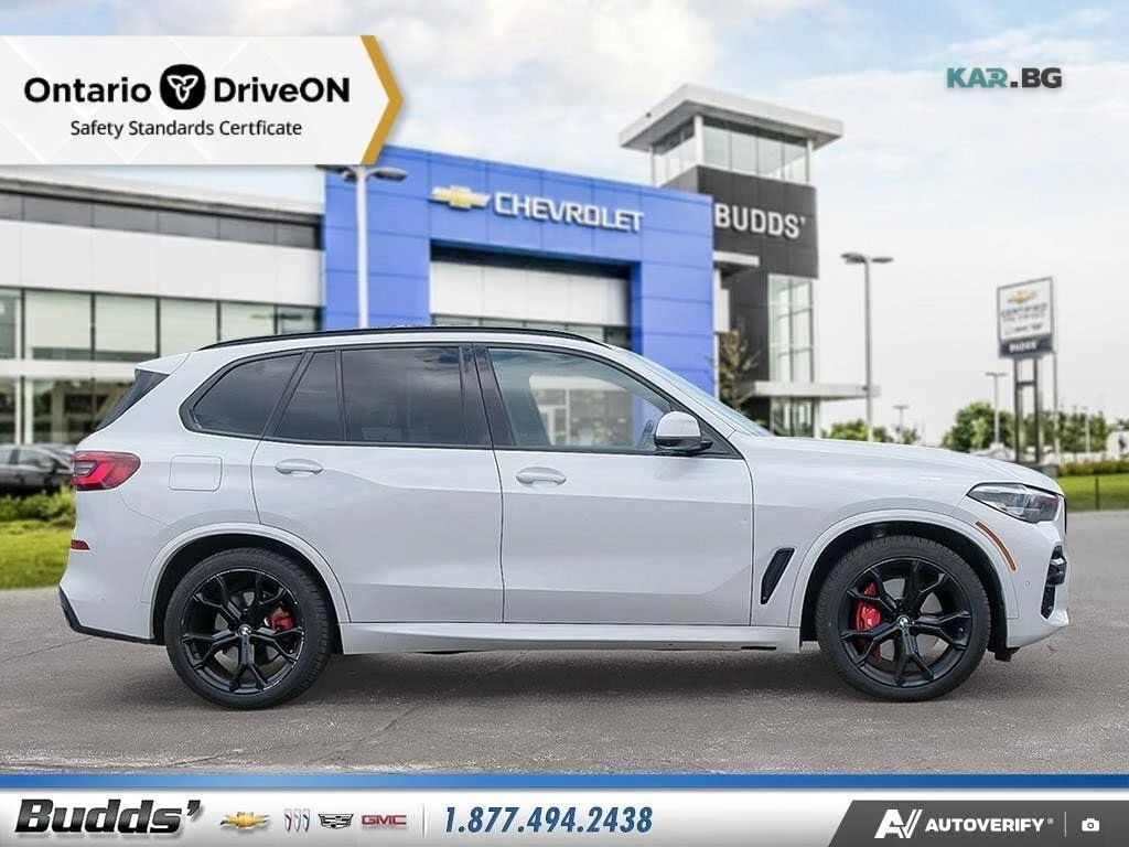 BMW X5 xDrive40i * M Pack * АвтоКредит * (ЦЕНА ДО БГ), снимка 6 - Автомобили и джипове - 55179657