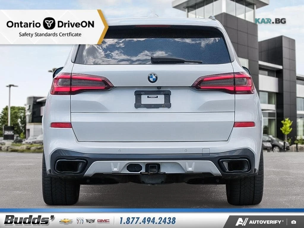 BMW X5 xDrive40i * M Pack * АвтоКредит * (ЦЕНА ДО БГ), снимка 5 - Автомобили и джипове - 55179657