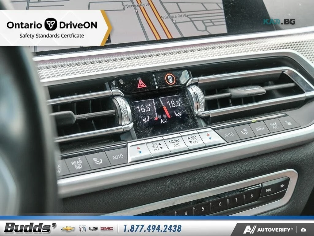 BMW X5 xDrive40i * M Pack * АвтоКредит * (ЦЕНА ДО БГ), снимка 12 - Автомобили и джипове - 55179657
