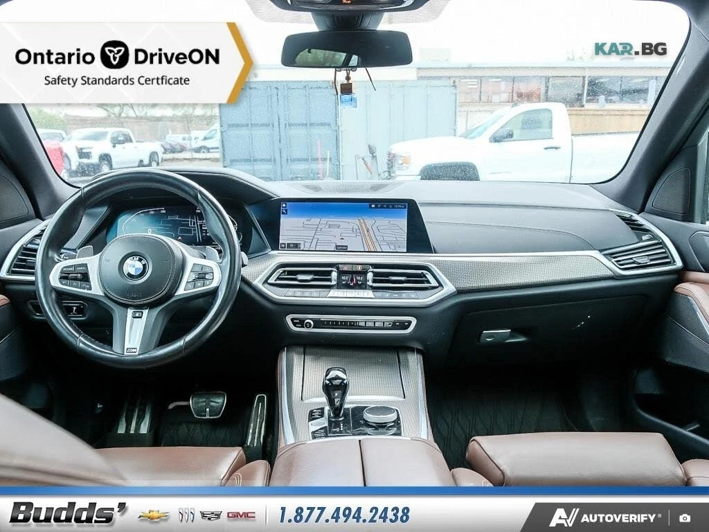 BMW X5 xDrive40i * M Pack * АвтоКредит * (ЦЕНА ДО БГ), снимка 8 - Автомобили и джипове - 55179657
