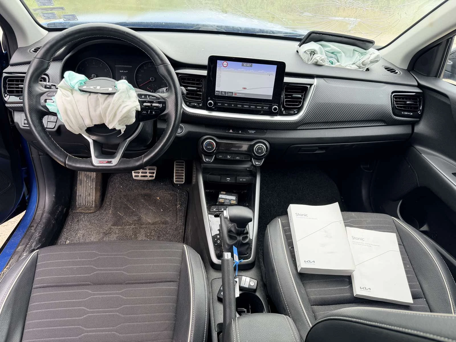 Kia Stonic 1.0 T-GDI, снимка 10 - Автомобили и джипове - 55225103