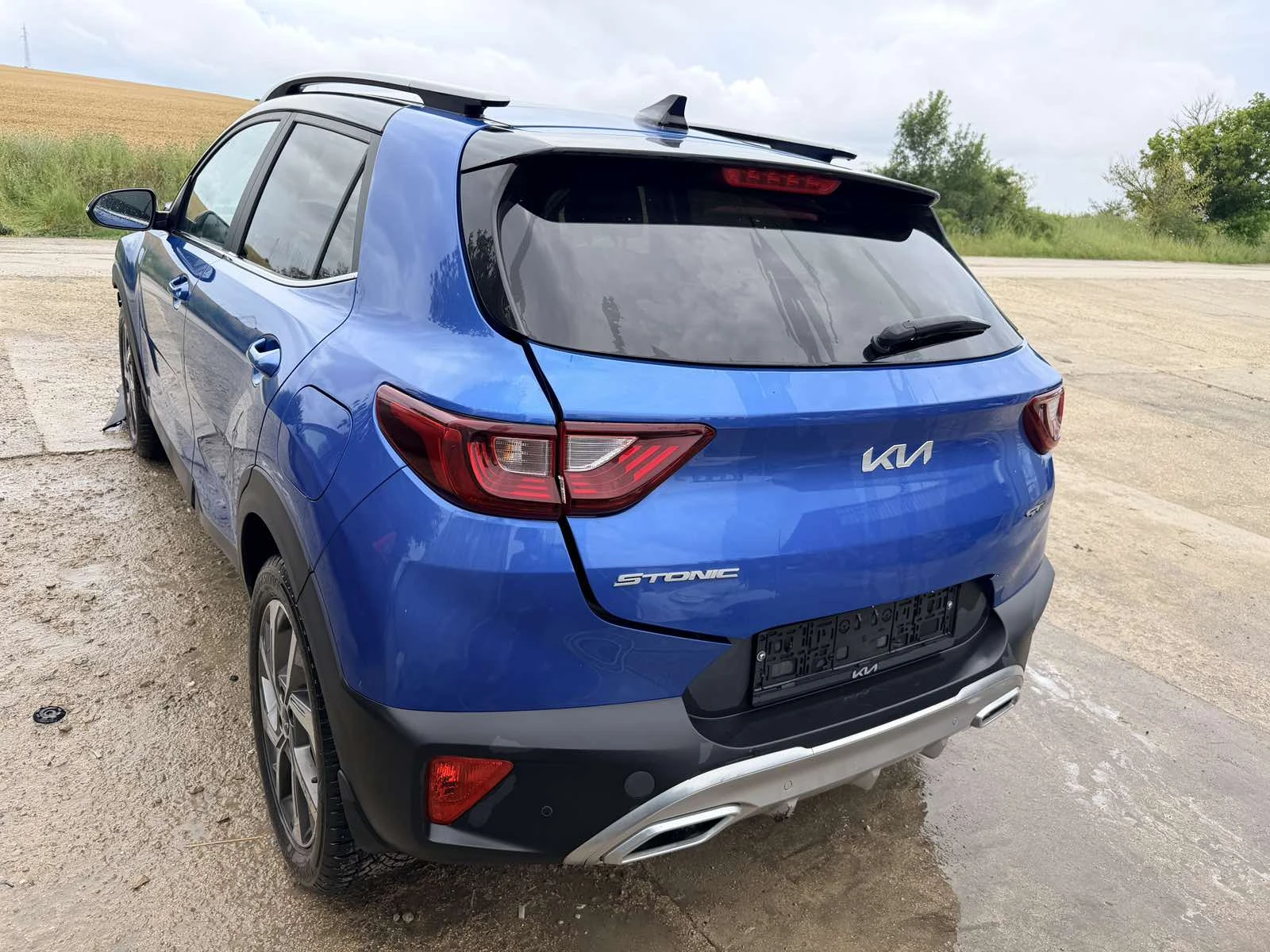 Kia Stonic 1.0 T-GDI, снимка 6 - Автомобили и джипове - 55225103