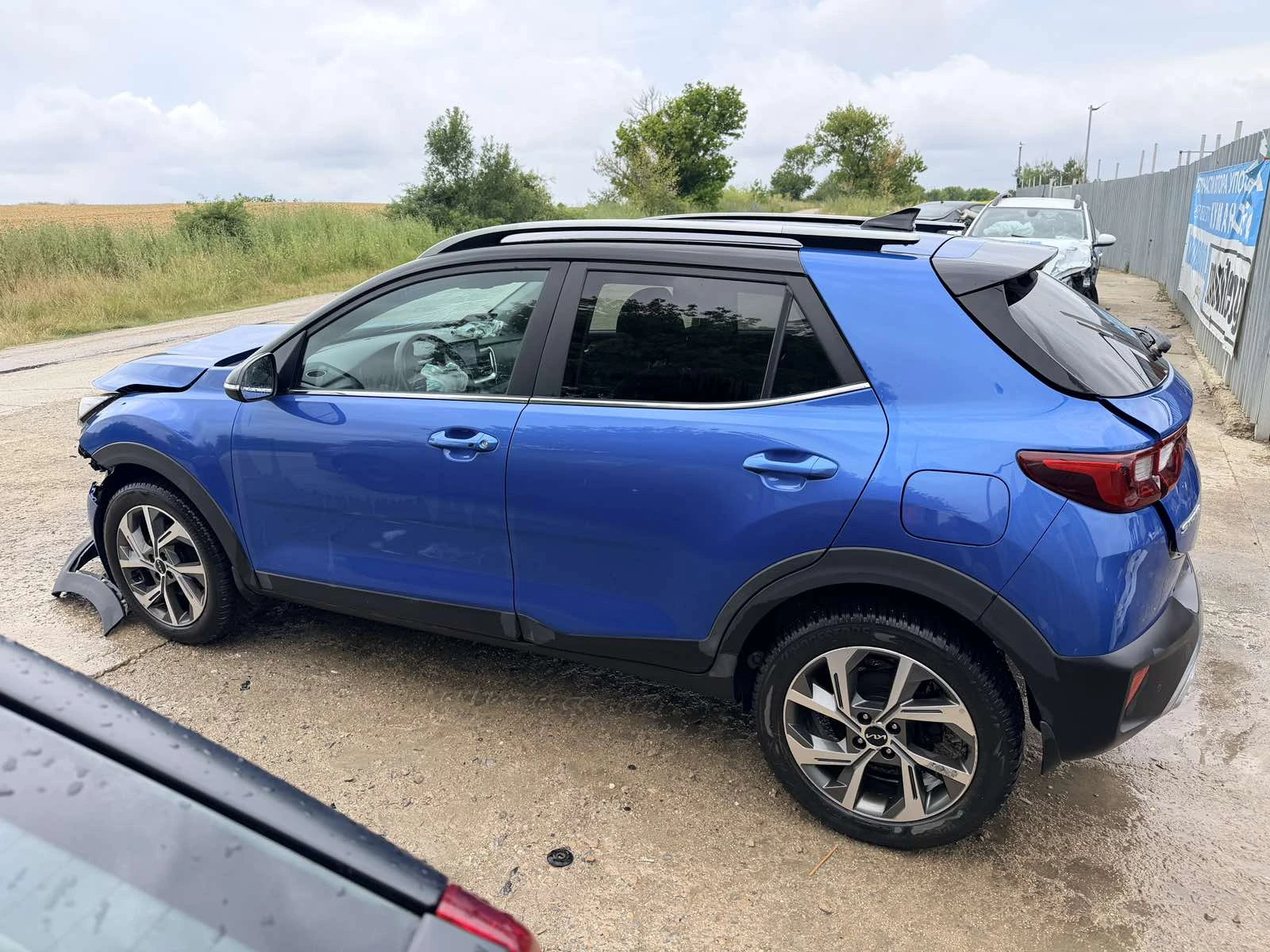 Kia Stonic 1.0 T-GDI, снимка 5 - Автомобили и джипове - 55225103
