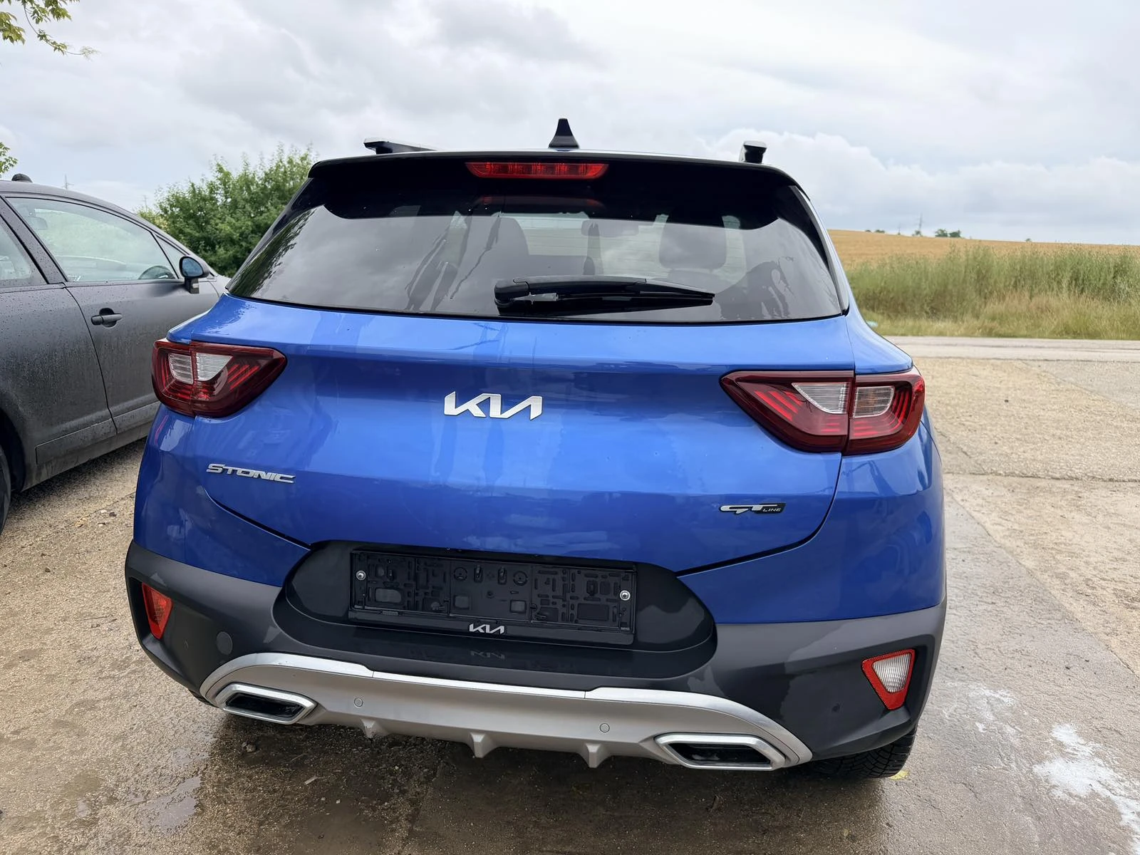 Kia Stonic 1.0 T-GDI, снимка 7 - Автомобили и джипове - 55225103