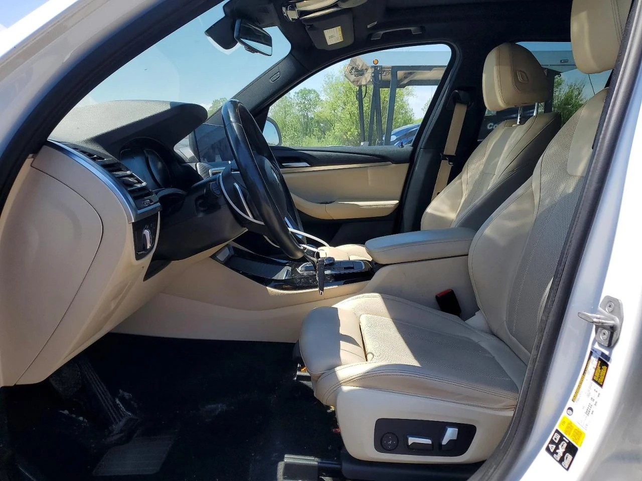 BMW X3 * X-DRIVE30I* , снимка 10 - Автомобили и джипове - 55486337