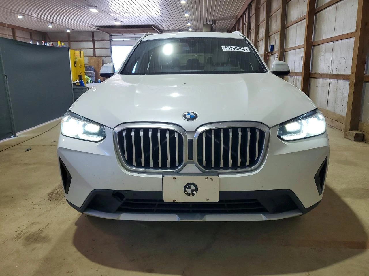 BMW X3 * X-DRIVE30I* , снимка 2 - Автомобили и джипове - 55486337