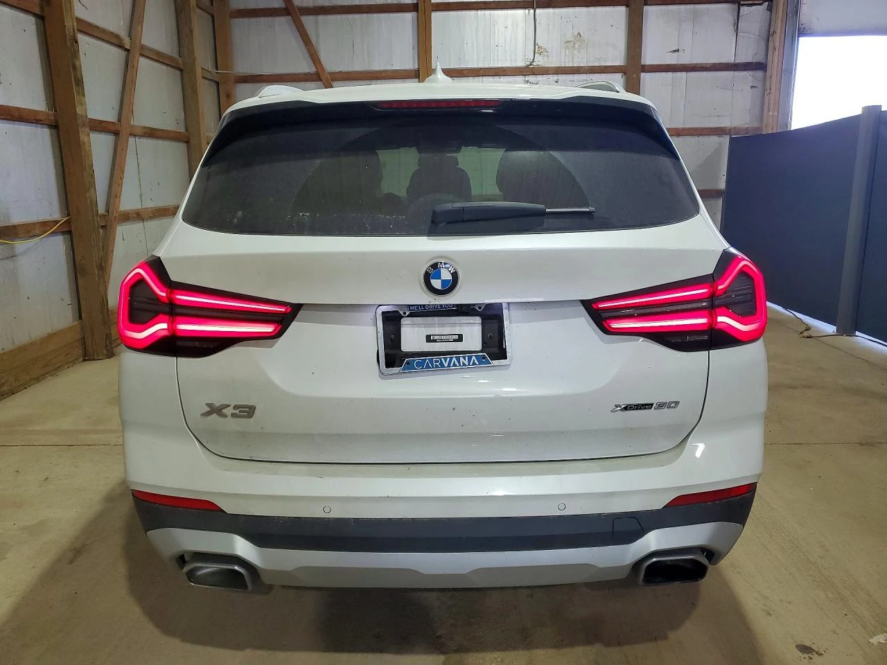 BMW X3 * X-DRIVE30I* , снимка 5 - Автомобили и джипове - 55486337