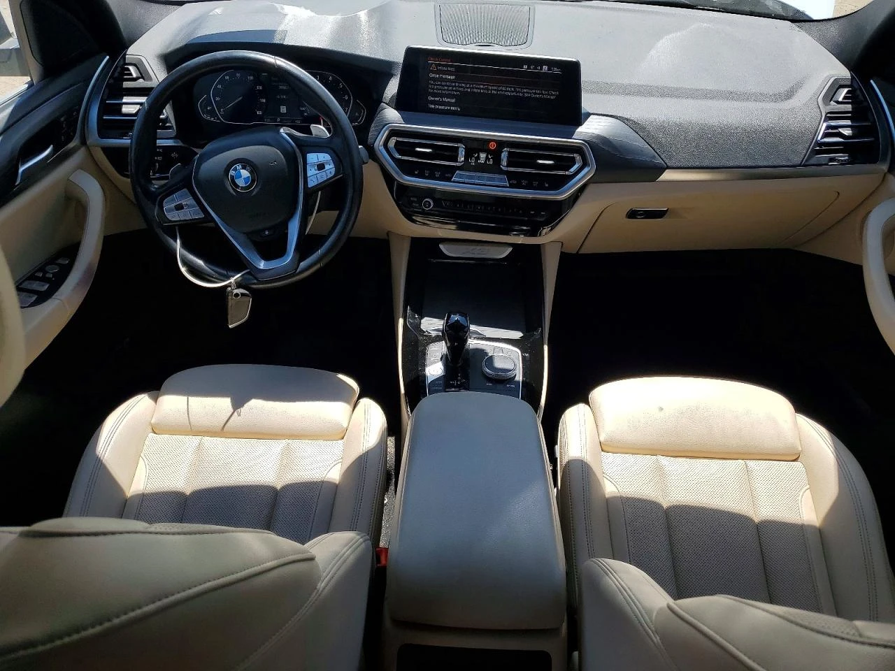 BMW X3 * X-DRIVE30I* , снимка 9 - Автомобили и джипове - 55486337