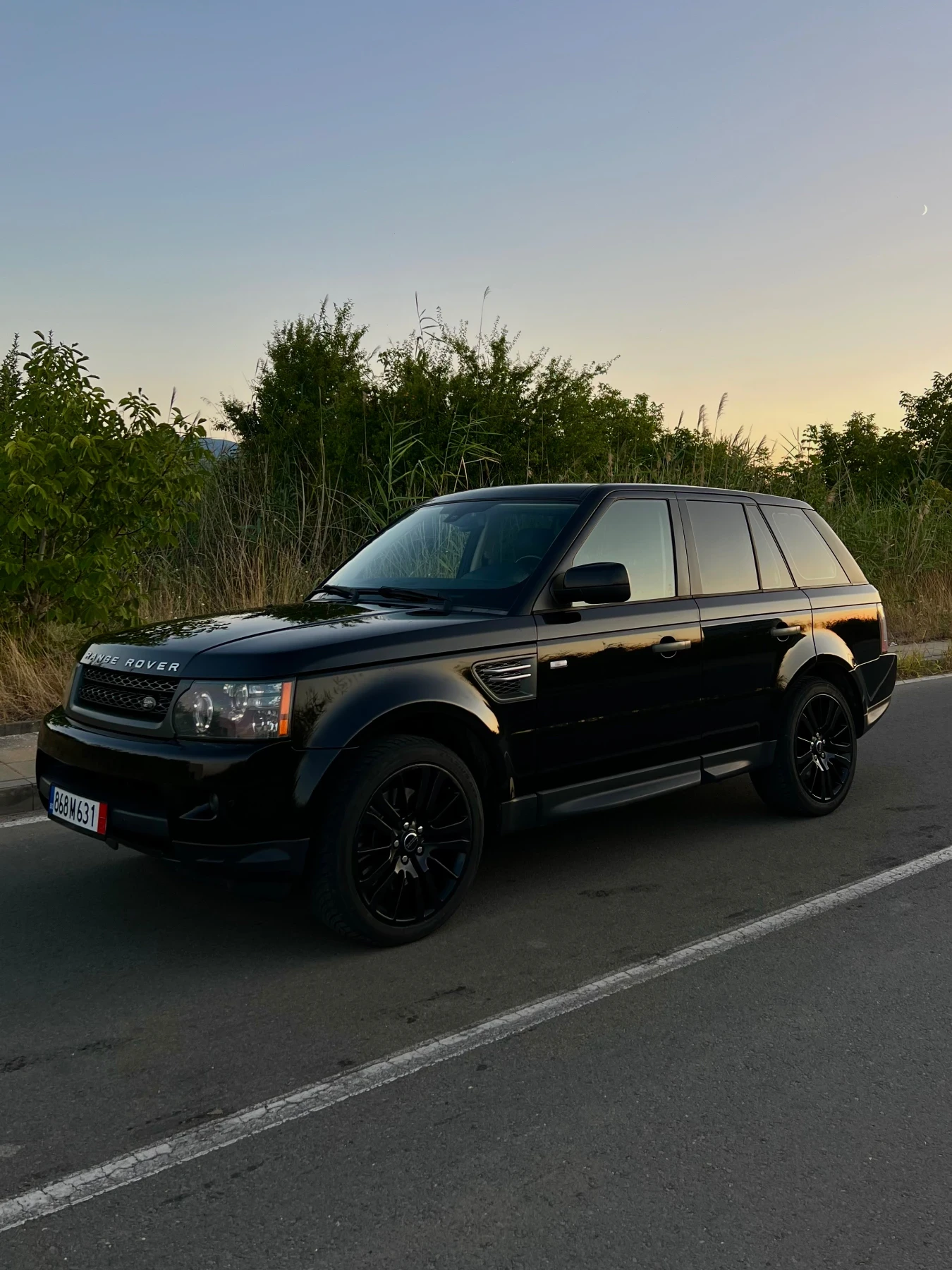 Land Rover Range Rover Sport 3.0 TDV6 HSE/FACELIFT/БЕЛГИЯ, снимка 2 - Автомобили и джипове - 55684386