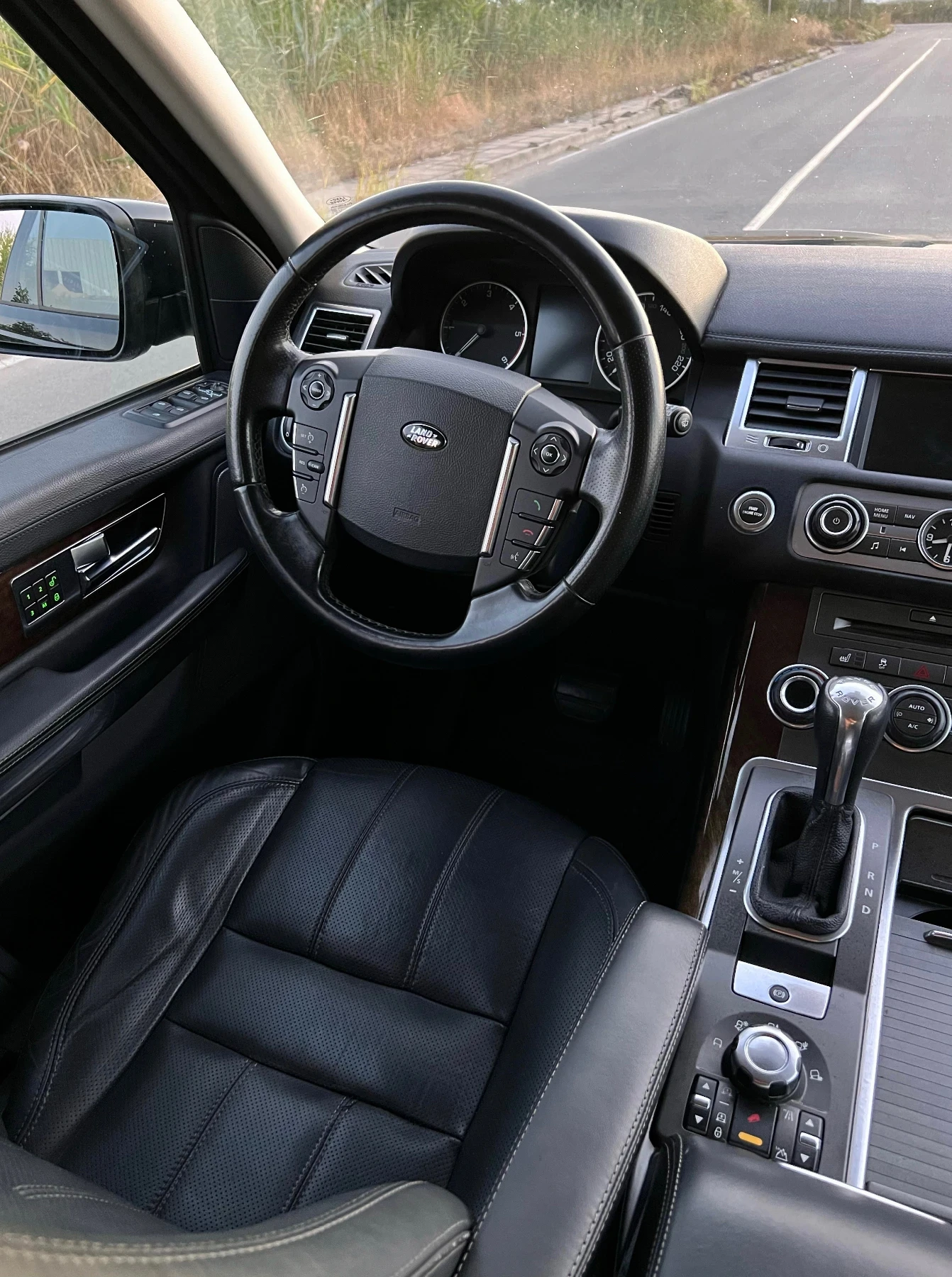 Land Rover Range Rover Sport 3.0 TDV6 HSE/FACELIFT/БЕЛГИЯ, снимка 7 - Автомобили и джипове - 55684386