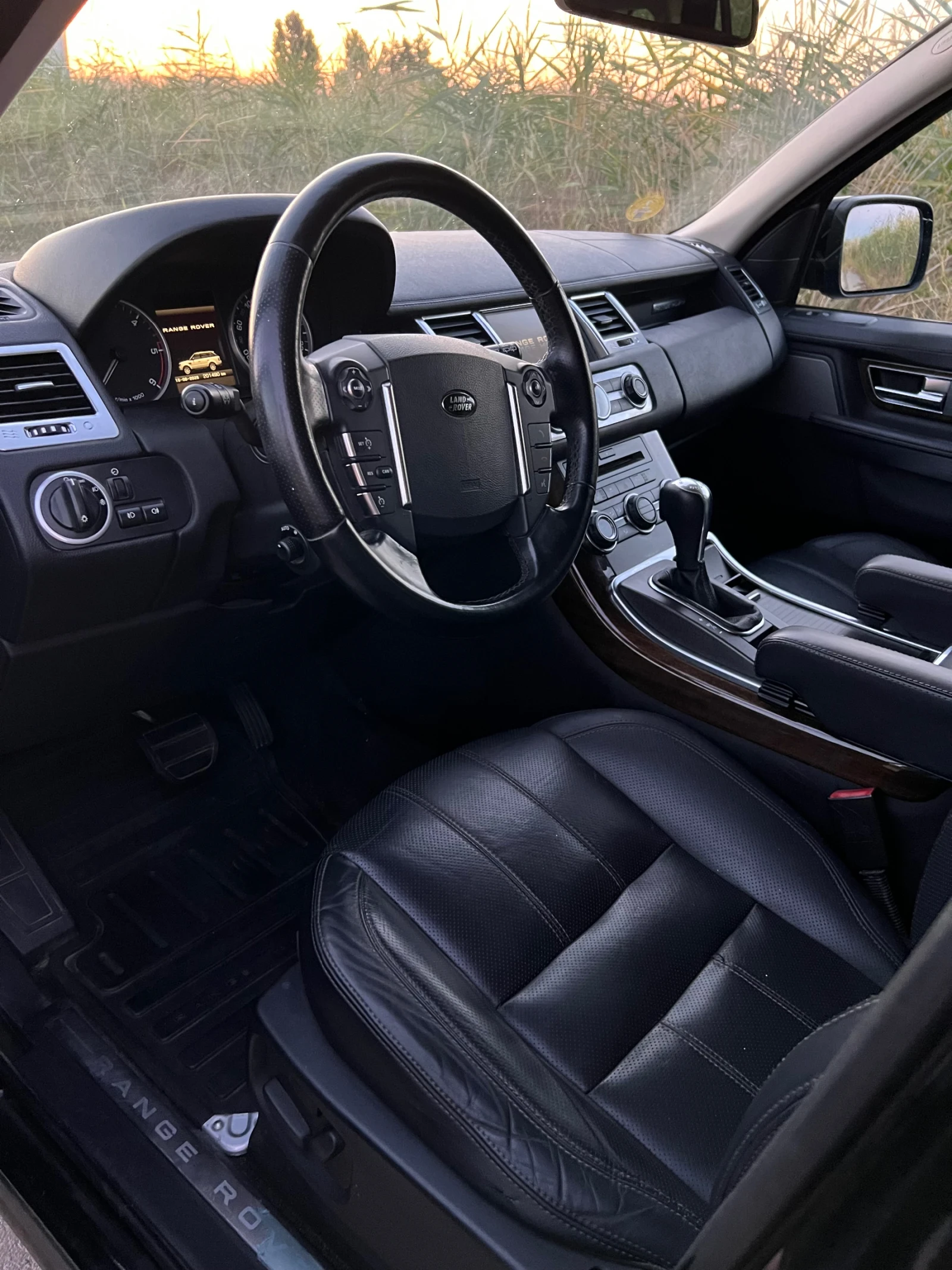 Land Rover Range Rover Sport 3.0 TDV6 HSE/FACELIFT/БЕЛГИЯ, снимка 6 - Автомобили и джипове - 55684386